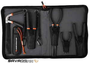 Savage gear Pike Tool Organizer Pouch (31x22x5 cm)