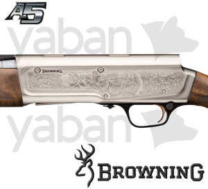 BROWNING A5 ULTIMATE PARTRIDGES YARI OTOMATİK AV TÜFEĞİ