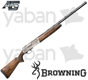 BROWNING A5 ULTIMATE PARTRIDGES YARI OTOMATİK AV TÜFEĞİ