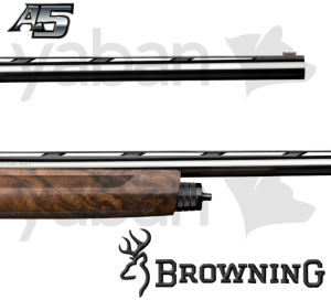 BROWNING A5 ULTIMATE PARTRIDGES YARI OTOMATİK AV TÜFEĞİ