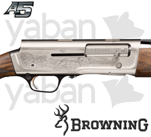 BROWNING A5 ULTIMATE PARTRIDGES YARI OTOMATİK AV TÜFEĞİ