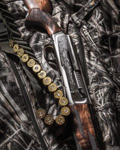 BROWNING A5 ULTIMATE PARTRIDGES YARI OTOMATİK AV TÜFEĞİ
