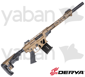 DERYA MK-20 ES-202SF ŞARJÖRLÜ AV TÜFEĞİ