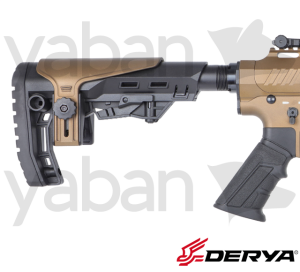 DERYA MK-20 ES-202SF ŞARJÖRLÜ AV TÜFEĞİ
