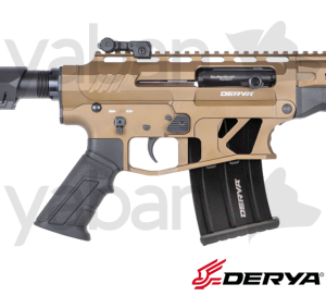 DERYA MK-20 ES-202SF ŞARJÖRLÜ AV TÜFEĞİ