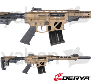 DERYA MK-20 ES-202SF ŞARJÖRLÜ AV TÜFEĞİ