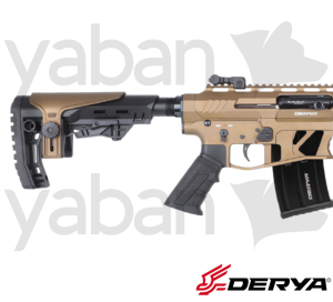 DERYA MK-20 ES-202SF ŞARJÖRLÜ AV TÜFEĞİ