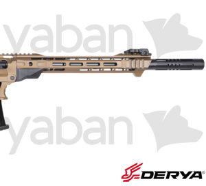 DERYA MK-20 ES-202SF ŞARJÖRLÜ AV TÜFEĞİ