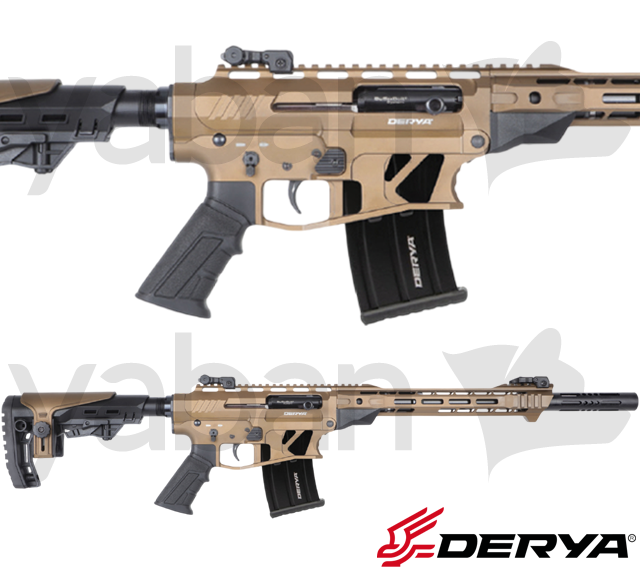 DERYA MK-20 ES-202SF ŞARJÖRLÜ AV TÜFEĞİ