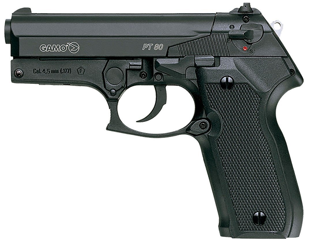 GAMO PT-80 HAVALI TABANCA