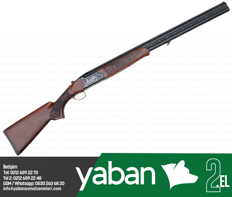 KRAL ARMS SUPERPOZE AV TÜFEĞİ / 2.EL