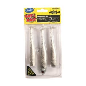 SPRO Guts Bait 11 cm 13G #2/0 SP Silikon Yem 1/3