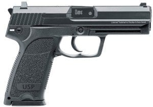 UMAREX HECKLER & KOCH USP BLOWBACK AIRSOFT TABANCA