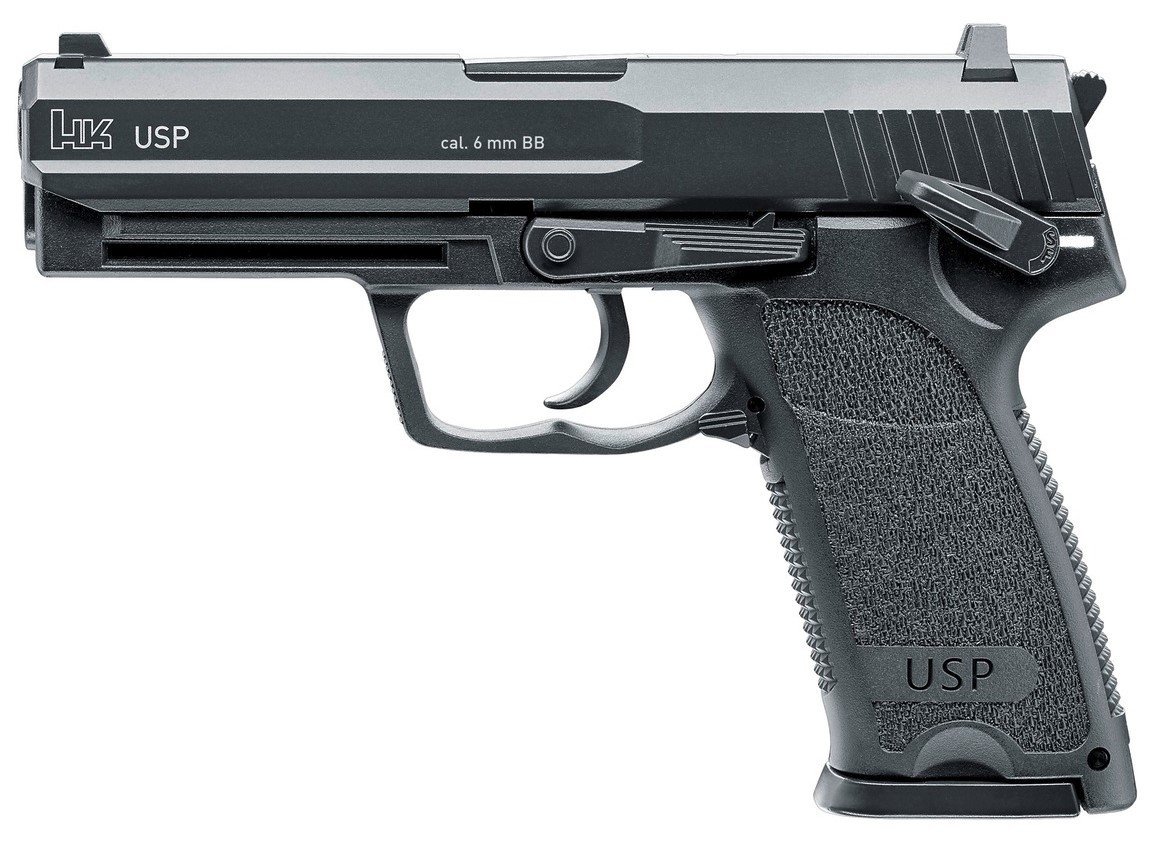 UMAREX HECKLER & KOCH USP BLOWBACK AIRSOFT TABANCA