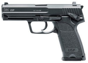 UMAREX HECKLER & KOCH USP BLOWBACK AIRSOFT TABANCA
