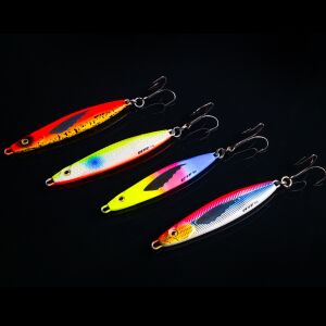 Effe Psycho Sprat Jig Kaşık