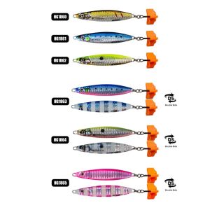 Effe Psycho Sprat Jig Kaşık
