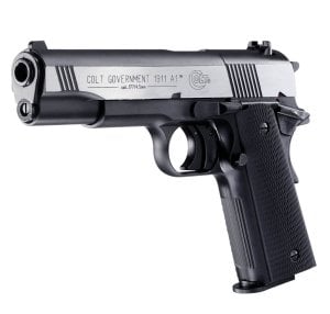 UMAREX COLT GOVERNMENT 1911 A1 DARK OPS HAVALI TABANCA