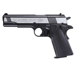 UMAREX COLT GOVERNMENT 1911 A1 DARK OPS HAVALI TABANCA