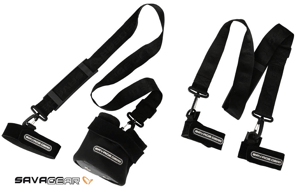Savage gear Rod Carry All Strap L