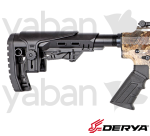 DERYA MK-20 ES-264K ŞARJÖRLÜ AV TÜFEĞİ