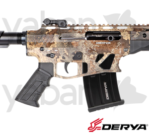DERYA MK-20 ES-264K ŞARJÖRLÜ AV TÜFEĞİ