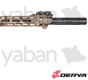 DERYA MK-20 ES-264K ŞARJÖRLÜ AV TÜFEĞİ
