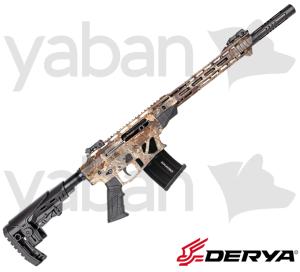 DERYA MK-20 ES-264K ŞARJÖRLÜ AV TÜFEĞİ