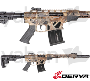 DERYA MK-20 ES-264K ŞARJÖRLÜ AV TÜFEĞİ