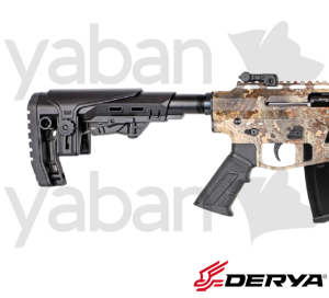 DERYA MK-20 ES-264K ŞARJÖRLÜ AV TÜFEĞİ