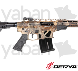 DERYA MK-20 ES-264K ŞARJÖRLÜ AV TÜFEĞİ