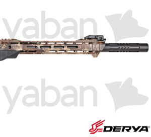 DERYA MK-20 ES-264K ŞARJÖRLÜ AV TÜFEĞİ