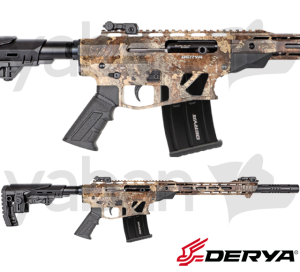 DERYA MK-20 ES-264K ŞARJÖRLÜ AV TÜFEĞİ