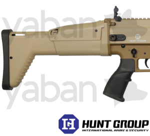 HUNT GROUP SCX12 002 ŞARJÖRLÜ AV TÜFEĞİ