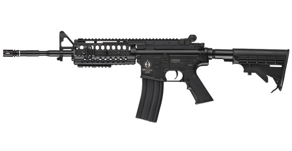 ICS M4 ASSAULT RIFLE AIRSOFT TUFEK