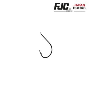FJC 3513 UMITANAGO FUNA BLACK NIKEL İĞNE