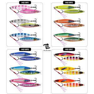Effe Casting Trio Jig Seti