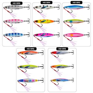 Effe Casting Trio Jig Seti