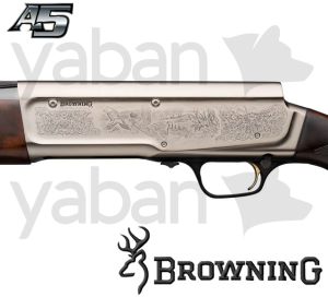 BROWNING A5 ULTIMATE DUCKS YARI OTOMATİK AV TÜFEĞİ