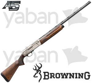 BROWNING A5 ULTIMATE DUCKS YARI OTOMATİK AV TÜFEĞİ