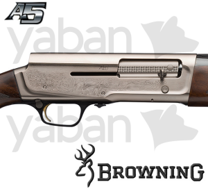 BROWNING A5 ULTIMATE DUCKS YARI OTOMATİK AV TÜFEĞİ