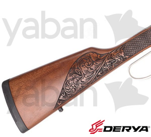 DERYA MD-112D DELUXE LEVER ACTION AV TÜFEĞİ