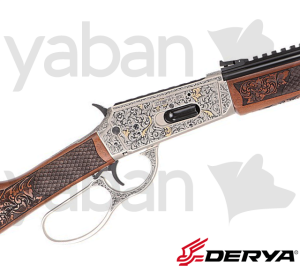 DERYA MD-112D DELUXE LEVER ACTION AV TÜFEĞİ