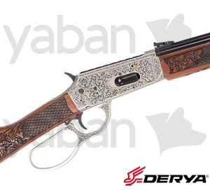 DERYA MD-112D DELUXE LEVER ACTION AV TÜFEĞİ