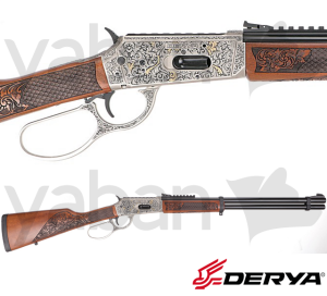 DERYA MD-112D DELUXE LEVER ACTION AV TÜFEĞİ