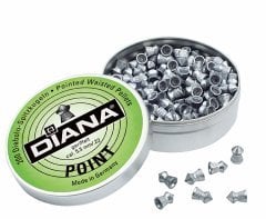 DIANA POINT 4,5 MM SAÇMA