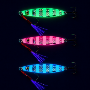 Effe Casting Trio Jig Seti