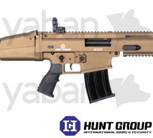 HUNT GROUP SCX12 005 ŞARJÖRLÜ AV TÜFEĞİ