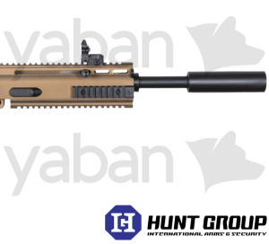 HUNT GROUP SCX12 005 ŞARJÖRLÜ AV TÜFEĞİ