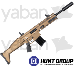 HUNT GROUP SCX12 005 ŞARJÖRLÜ AV TÜFEĞİ